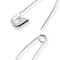 Dritz® 1.5" Nickel-Plated Brass Curved Basting Pins, 75ct.